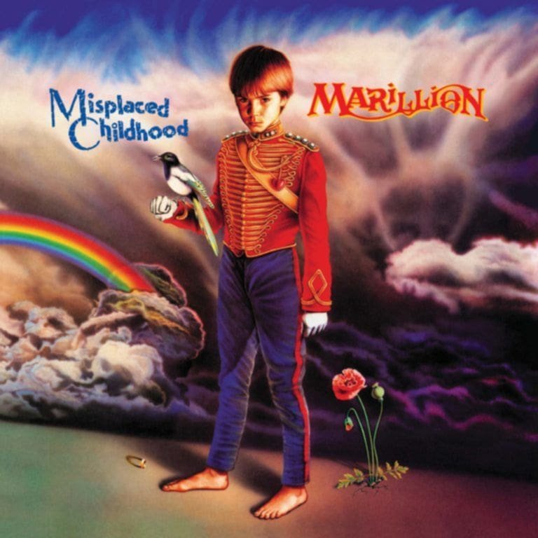 Marillion: Exklusive Trackpremiere zur unveröffentlichten Live-Version von ›Kayleigh‹