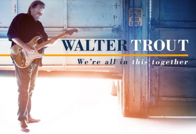Walter Trout: Exklusive Premiere von ›Do You Still See Me At All‹