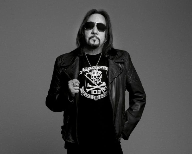 Ace Frehley: Macht wieder gemeinsame Sache mit Ex-Kiss-Kollegen Gene Simmons