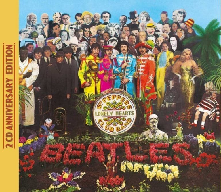 The Beatles: Hier die Jubiläumsedition von SGT. PEPPER’S gewinnen