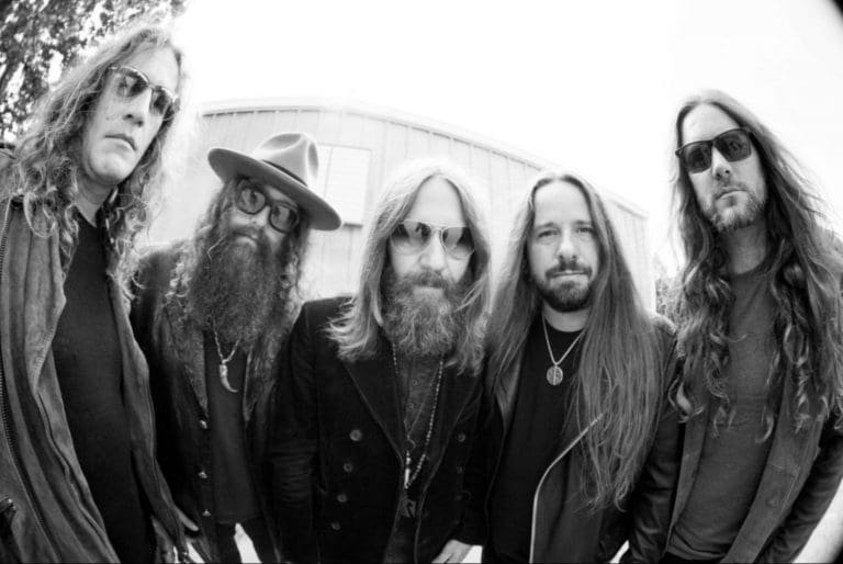 Blackberry Smoke: Southern Rocker zeigen Video zu ›Like An Arrow‹