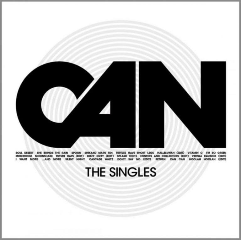 Can – THE SINGLES