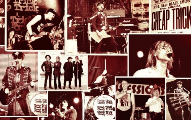 Cheap Trick – WE‘RE ALL ALRIGHT