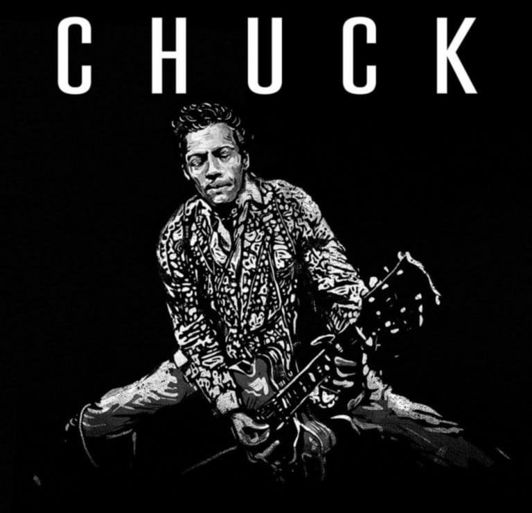 Chuck Berry – CHUCK