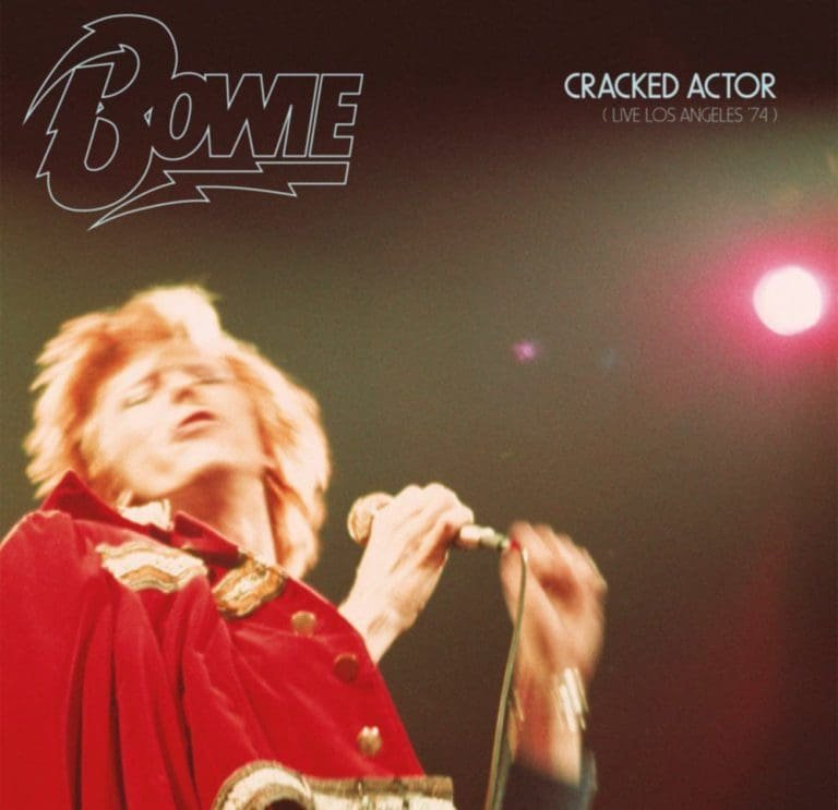 David Bowie – CRACKED ACTOR (LIVE IN LOS ANGELES 1974)
