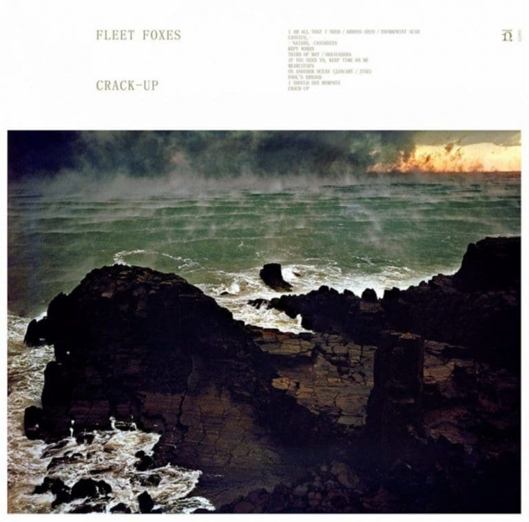 Fleet Foxes – CRACK-UP