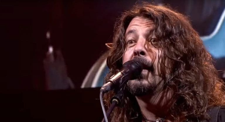 Foo Fighters: Dave Grohl bricht Adeles „Fuck-Rekord“ in Glastonbury