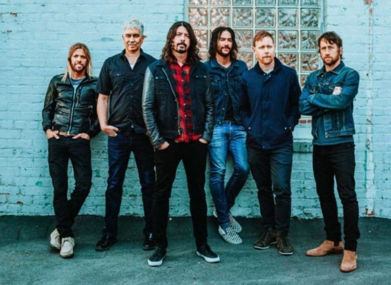 Foo Fighters: Gewinnen drei Grammys
