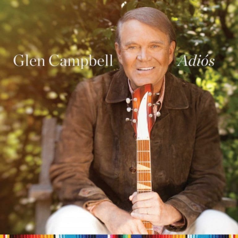 Glen Campbell – ADIÓS