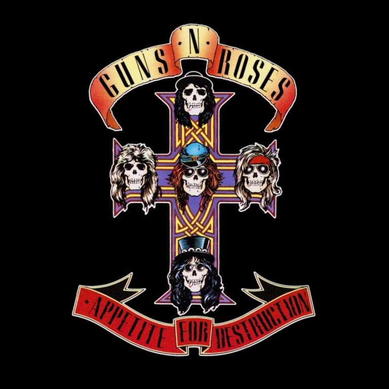 Album des Lebens: Guns N‘ Roses – APPETITE FOR DESTRUCTION