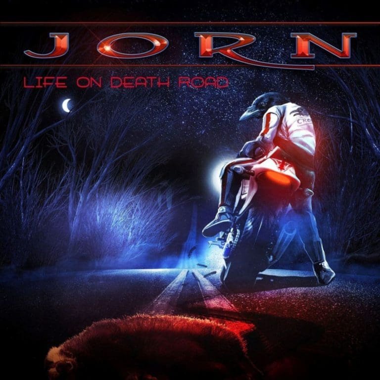 Jorn – LIFE ON DEATH ROAD