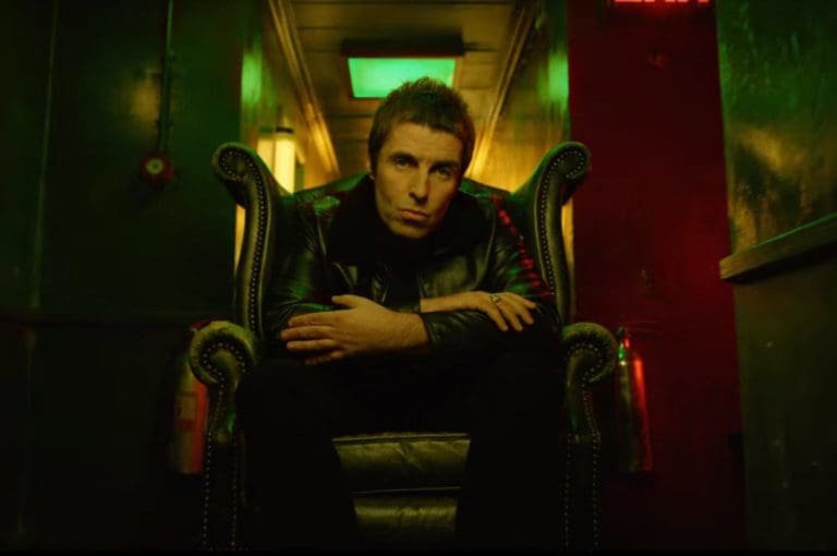 Liam Gallagher: Hier das Video zum neuen Song ›Wall Of Glass‹ sehen