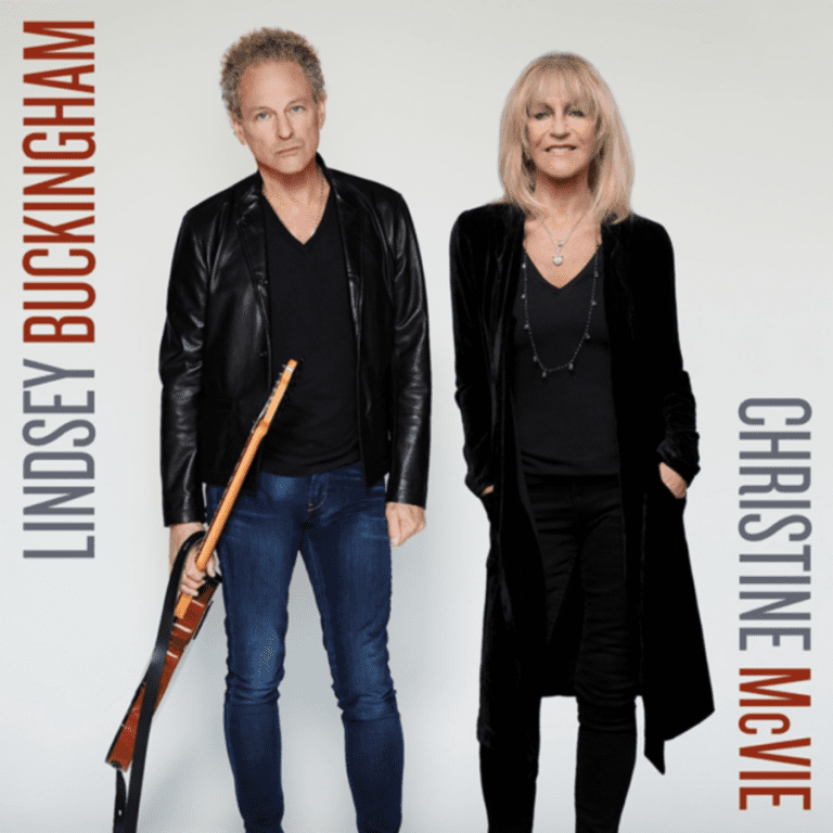 Lindsey Buckingham Christine McVie – LINDSEY BUCKINGHAM CHRISTINE MCVIE