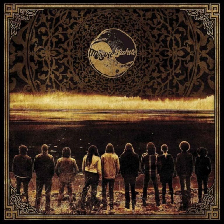 The Magpie Salute – THE MAGPIE SALUTE