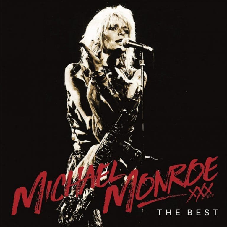 Michael Monroe – THE BEST