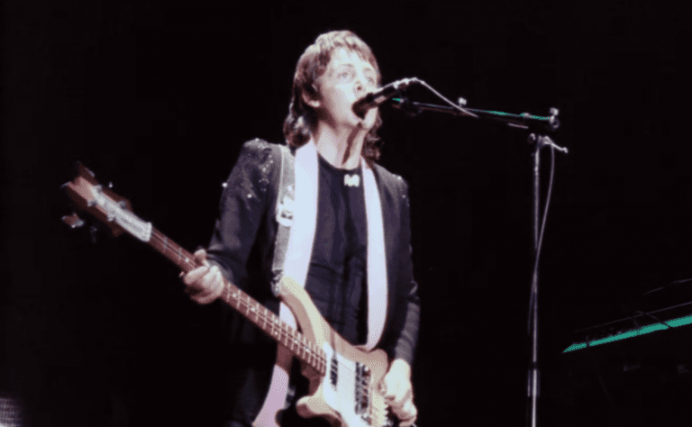 Video der Woche: Paul McCartney & Wings – ›Band On The Run‹