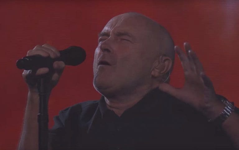 Video der Woche: Phil Collins – ›In The Air Tonight‹
