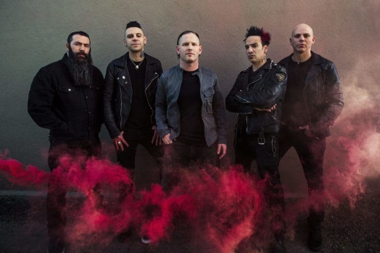 Stone Sour: Corey Taylor klaut von den Rolling Stones und Led Zeppelin
