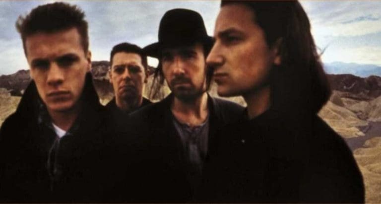 U2 – THE JOSHUA TREE 30TH ANNIVERSARY SUPER DELUXE BOX