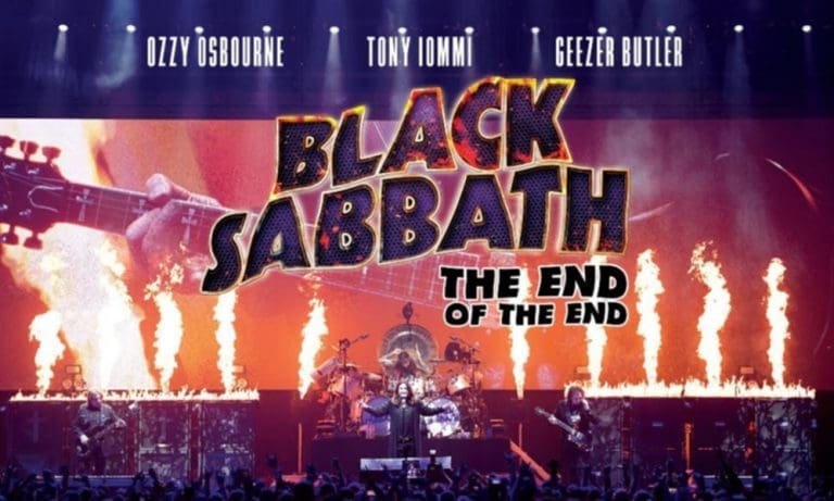 Black Sabbath: „The End Of The End“ einmalig im Kino sehen