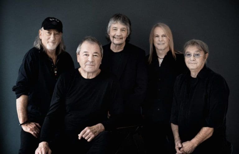 Deep Purple: Nachricht von Ian Gillan – neues Album!