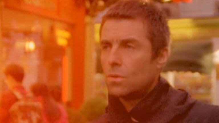 Liam Gallagher: Nachdenkliches neues Video zu ›Chinatown‹