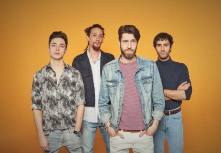 Video-Premiere: Grit präsentieren Clip zu ›Divided By One‹