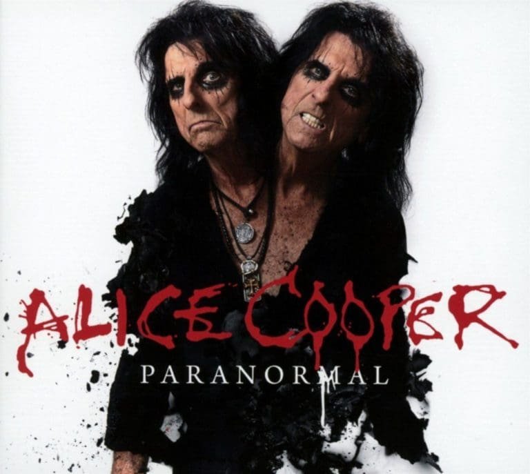 Alice Cooper – PARANORMAL