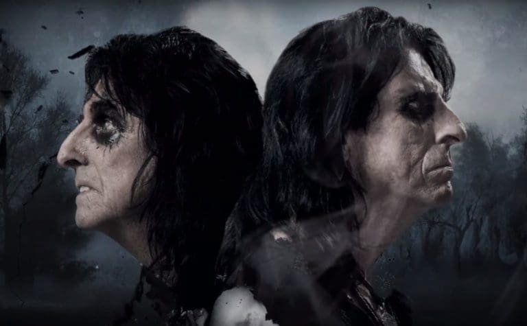 Alice Cooper: Hier das Lyric-Video zu ›Paranormal‹ sehen