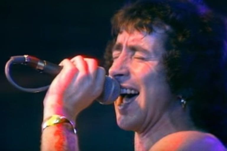 AC/DC: Bon-Scott-Brief von australischer Regierung gekauft