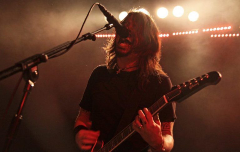 Dave Grohl: Musiker wird nochmal Vater …