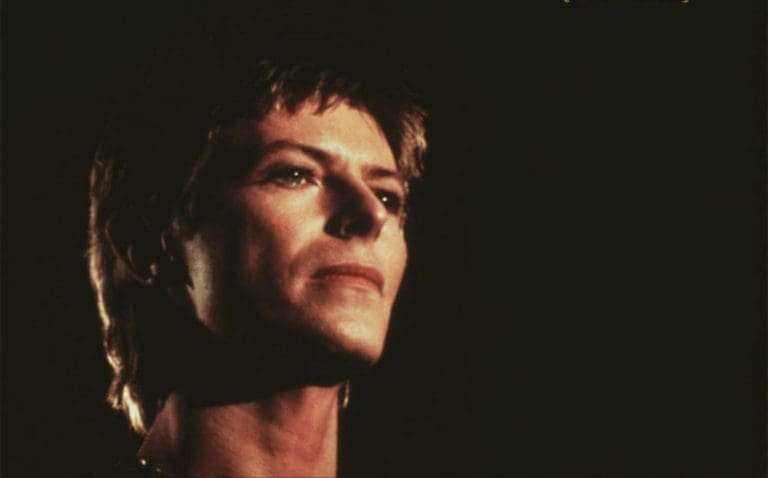 David Bowie – A NEW CAREER IN A NEW TOWN