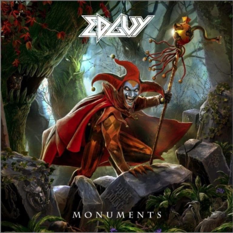 Edguy – MONUMENTS