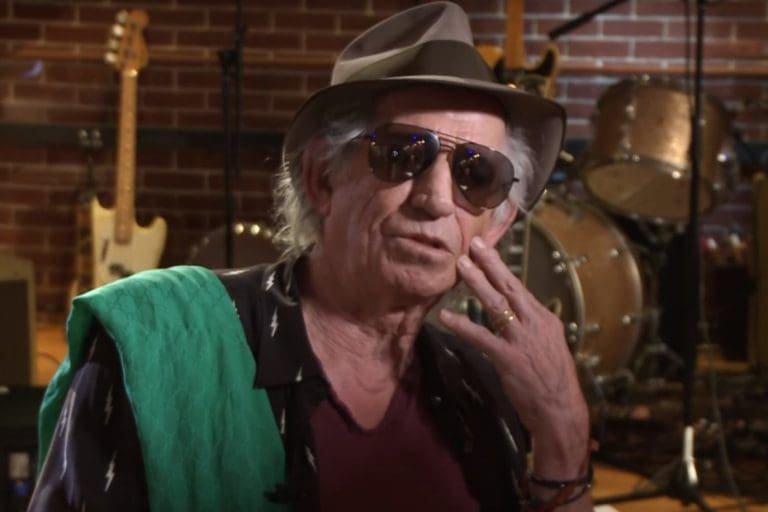 The Rolling Stones: Keith Richards gibt Update zu neuem Album