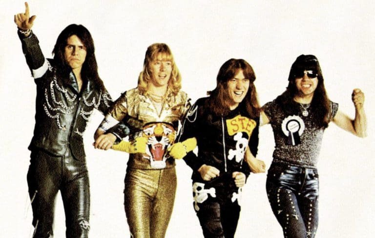 Sweet: Steve Priest ist tot