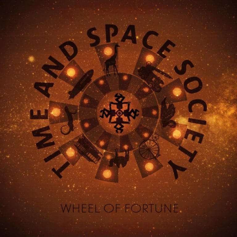 Time And Space Society – WHEEL OF FORTUNE