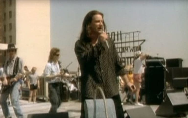 Video der Woche: U2 – ›Where The Streets Have No Name‹