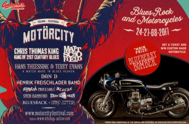 CLASSIC ROCK empfiehlt: Tickets für das Motörcity Festival sichern