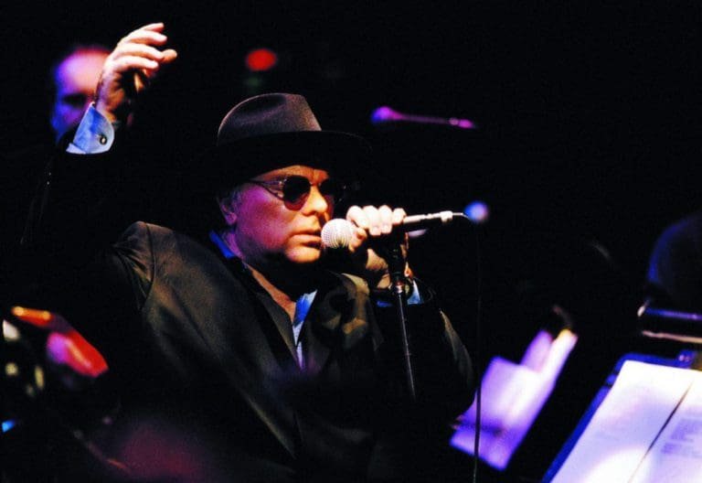 Van Morrison: Livestream zum neuen Album