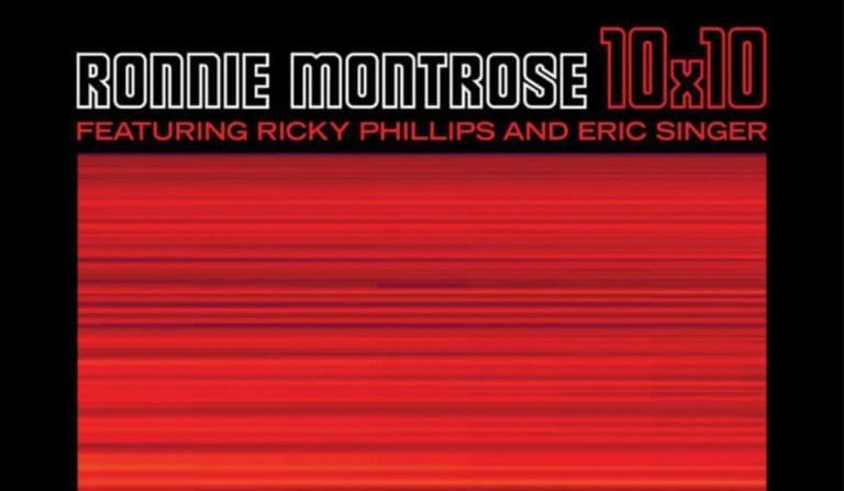 Song-Premiere: Ronnie Montrose mit ›Still Singin‘ With The Band‹