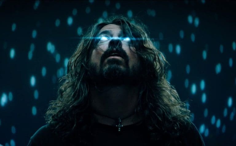 Foo Fighters: Clip zu brandneuem Song ›The Sky Is A Neighborhood‹