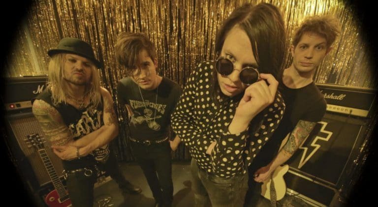 Battle Of The Bands: Reverend Backflash second Finalist!