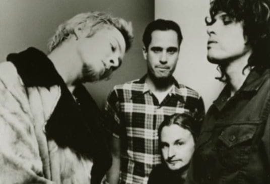 Stone Temple Pilots: Exklusive Premiere von ›Plush‹ live 1993