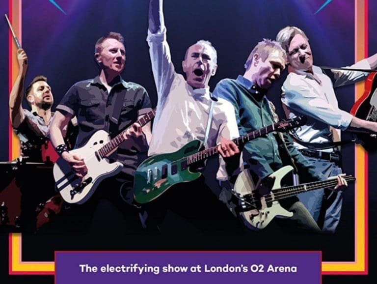 Status Quo – THE LAST NIGHT OF THE ELECTRICS