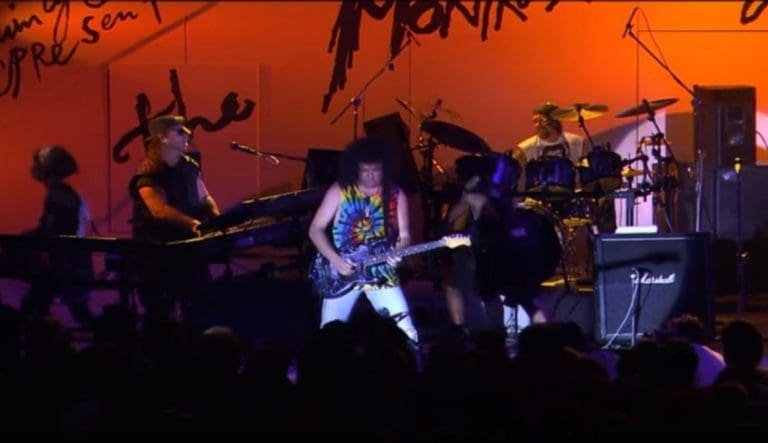 Video der Woche: Toto – ›Rosanna‹ live at Montreux 1991