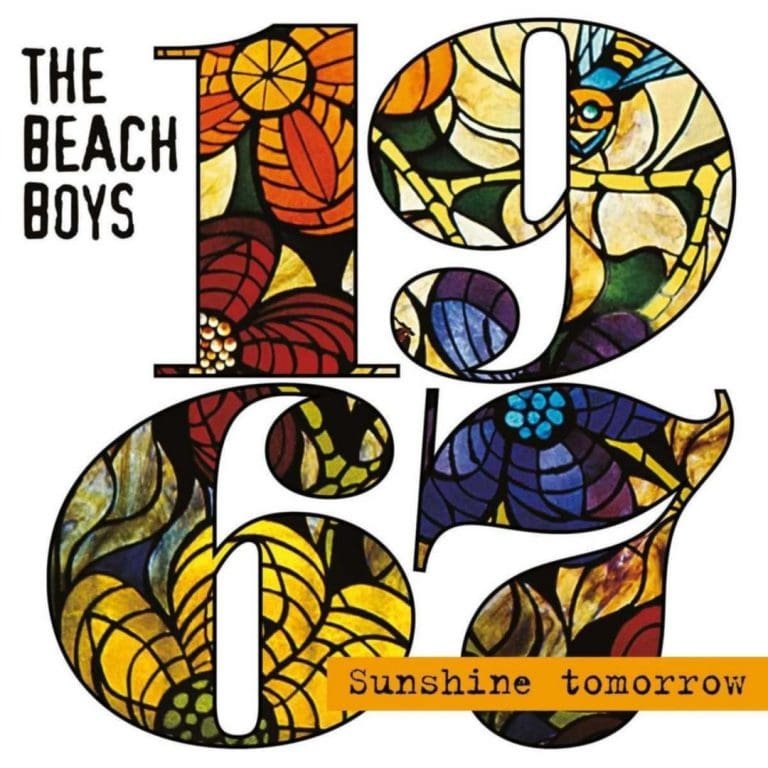 The Beach Boys – SUNSHINE TOMORROW