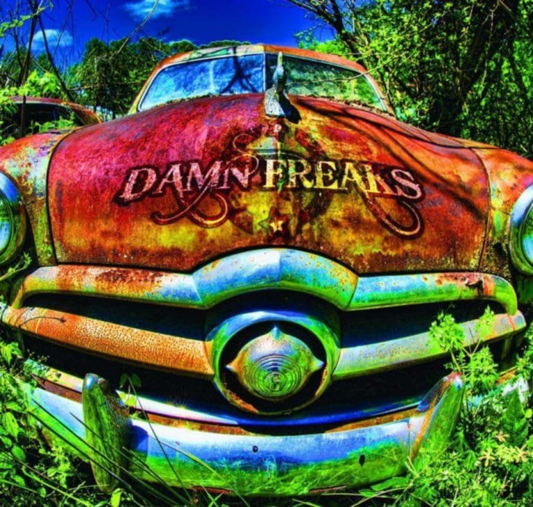 Damn Freaks – DAMN FREAKS