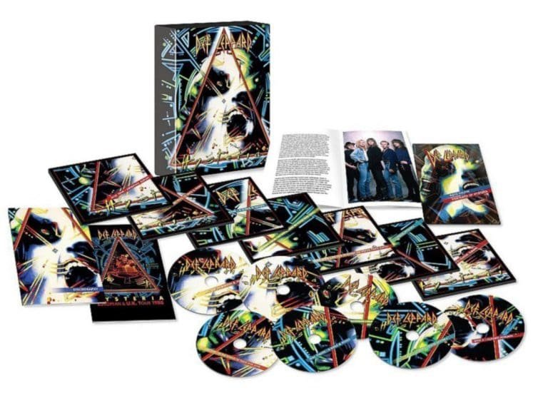 Def Leppard – HYSTERIA