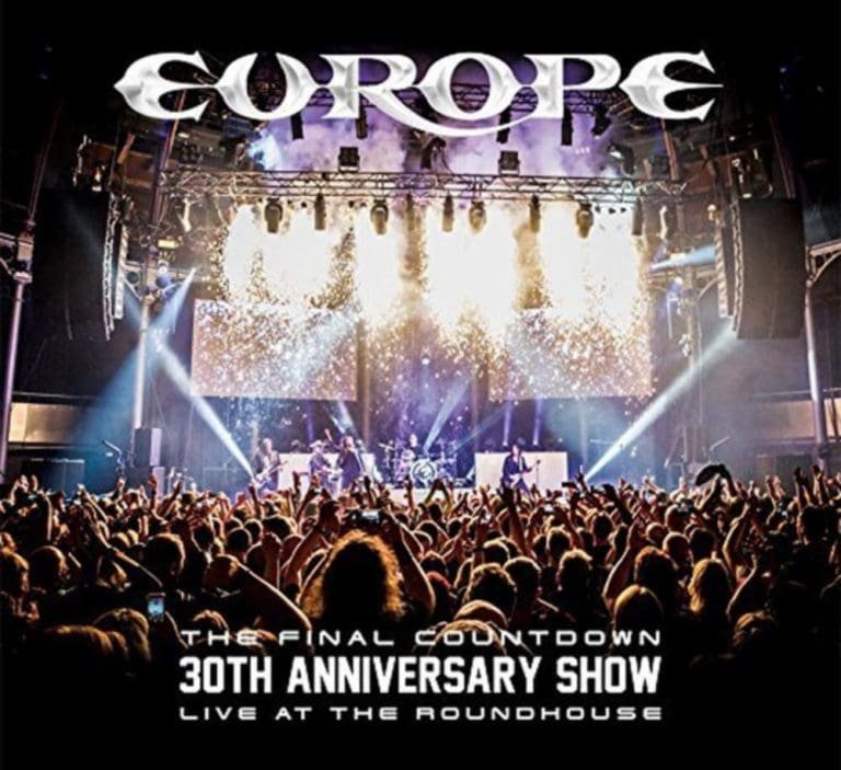 Europe – THE FINAL COUNTDOWN 30TH ANNIVERSARY SHOW