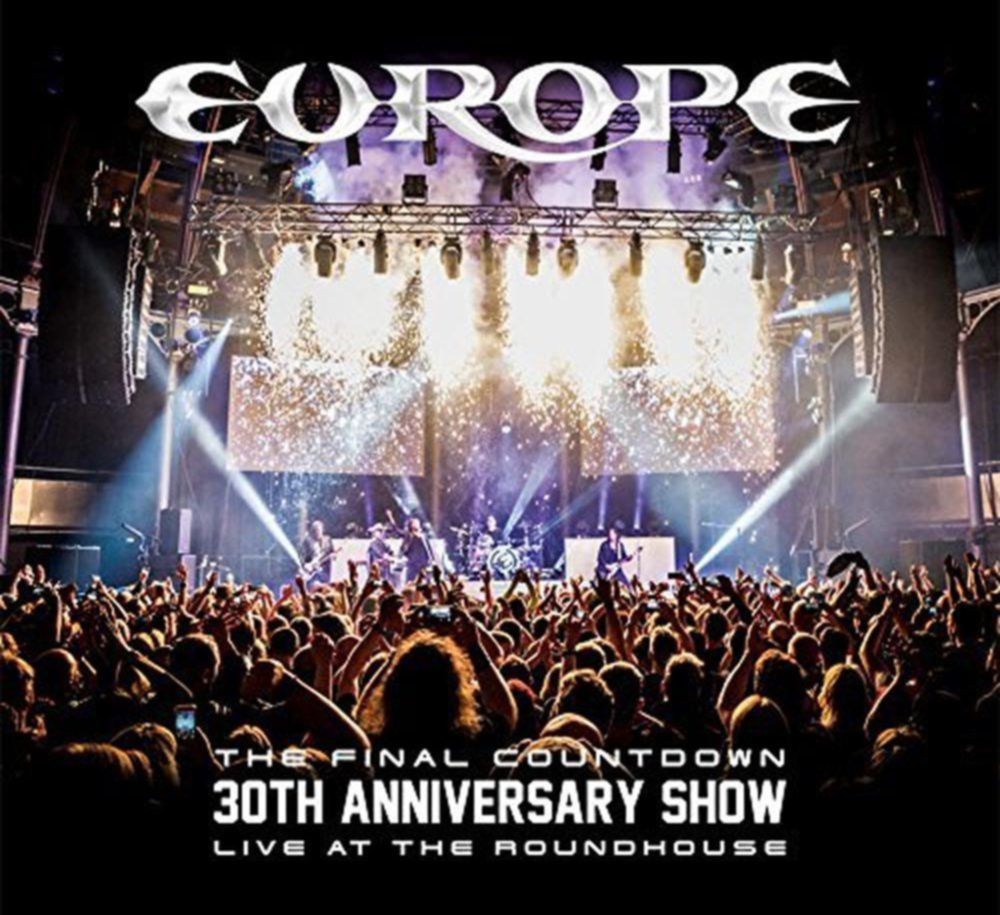 europe final countdown